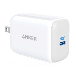 شارژر دیواری Type-C انکر  POWER PORT III 65W POD مدل A2712H21